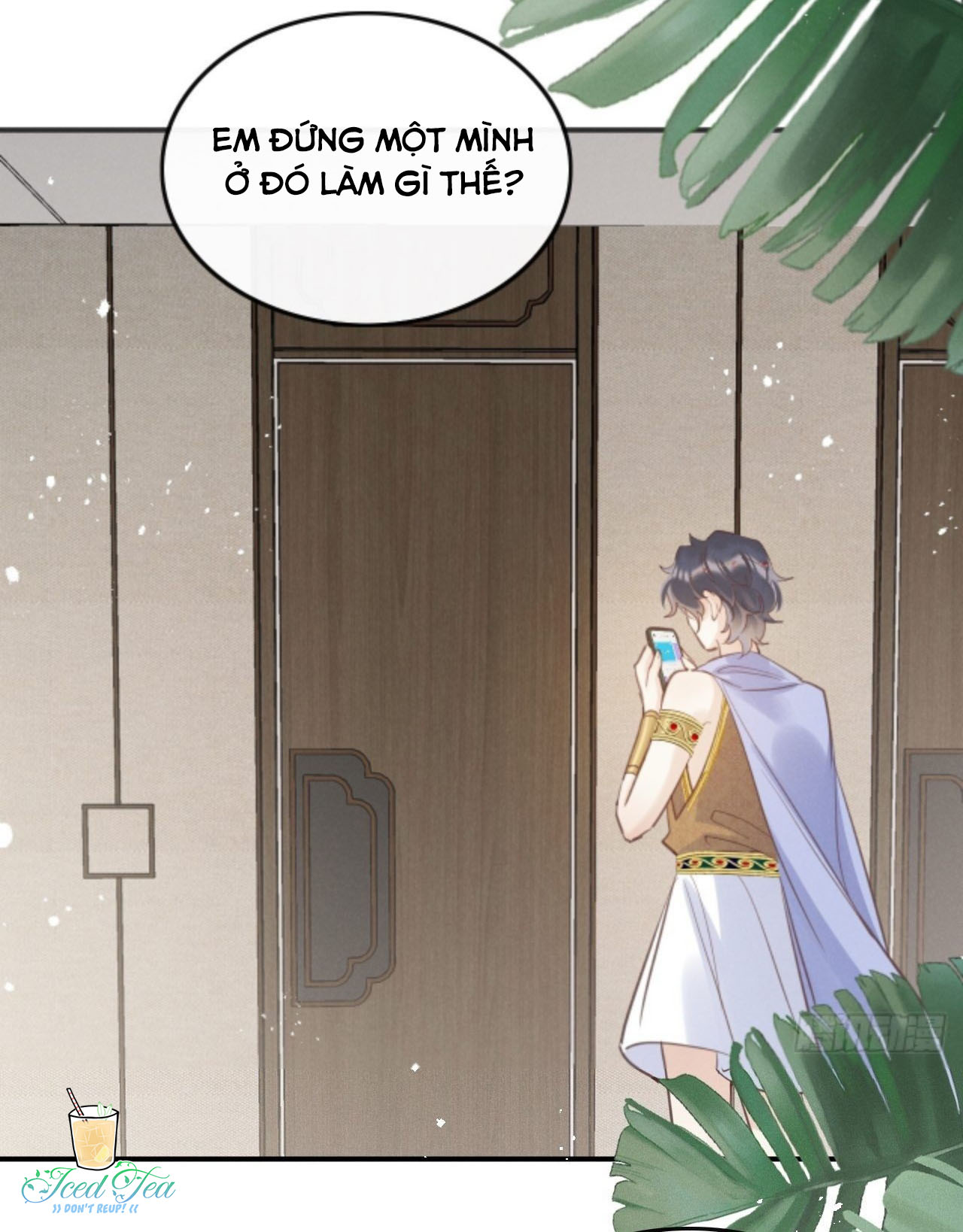 Lang Sói Thượng Khẩu - Chap 9.1 - Trang 26