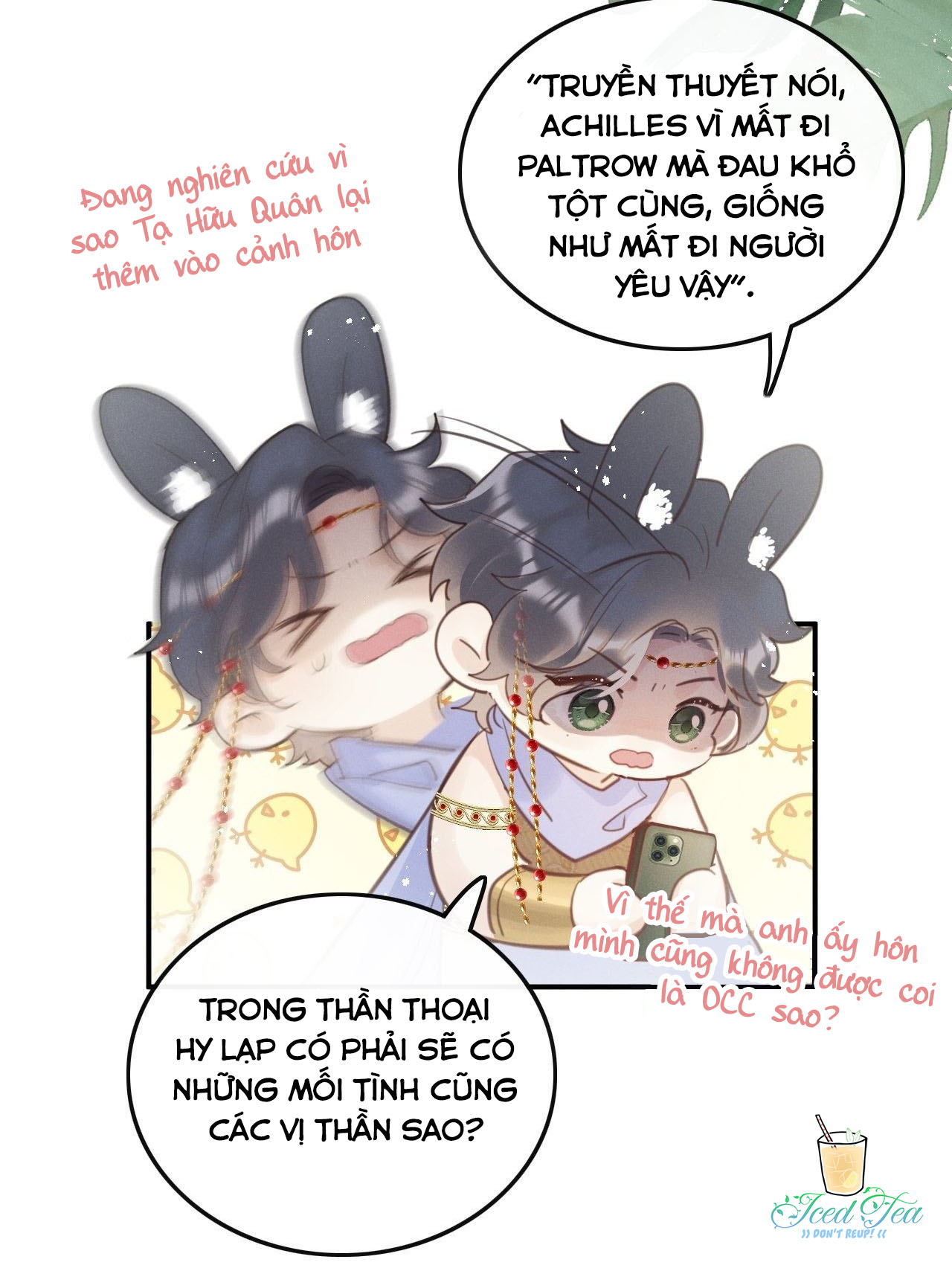 Lang Sói Thượng Khẩu - Chap 9.1 - Trang 27