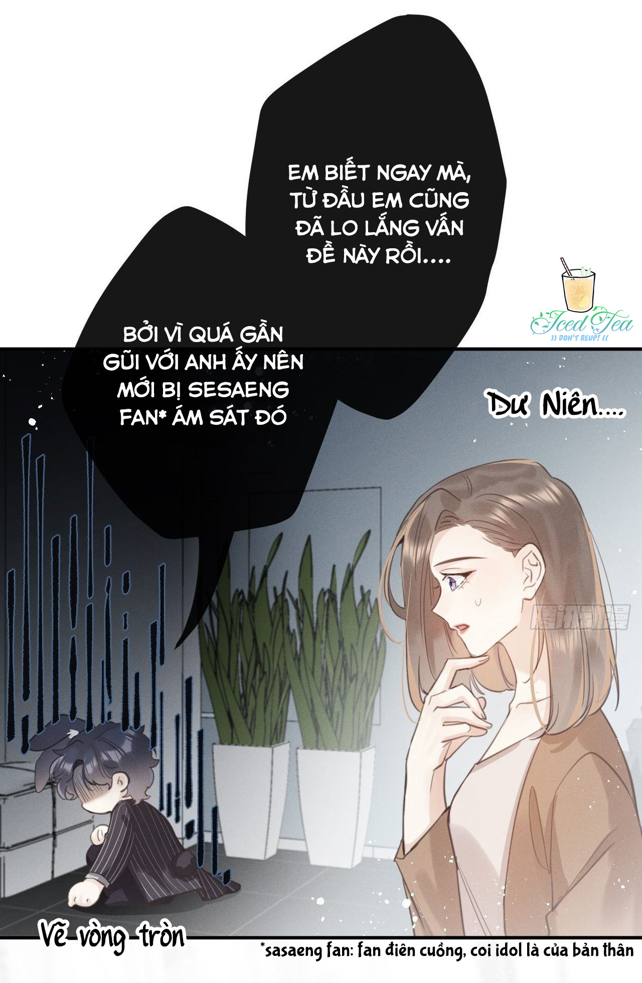 Lang Sói Thượng Khẩu - Chap 9.1 - Trang 3