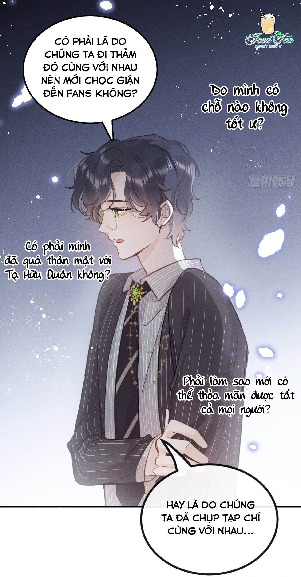 Lang Sói Thượng Khẩu - Chap 9.1 - Trang 7