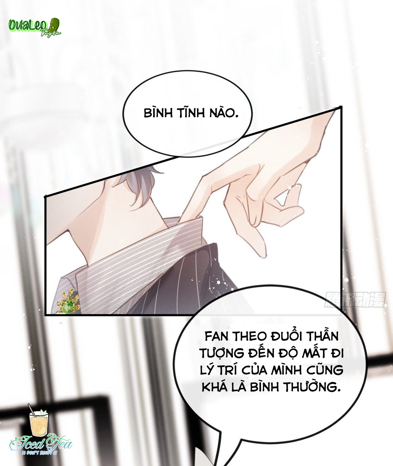 Lang Sói Thượng Khẩu - Chap 9.1 - Trang 4