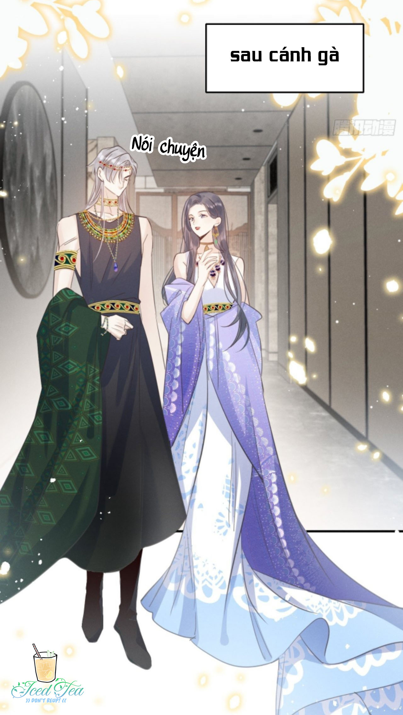 Lang Sói Thượng Khẩu - Chap 9.1 - Trang 24