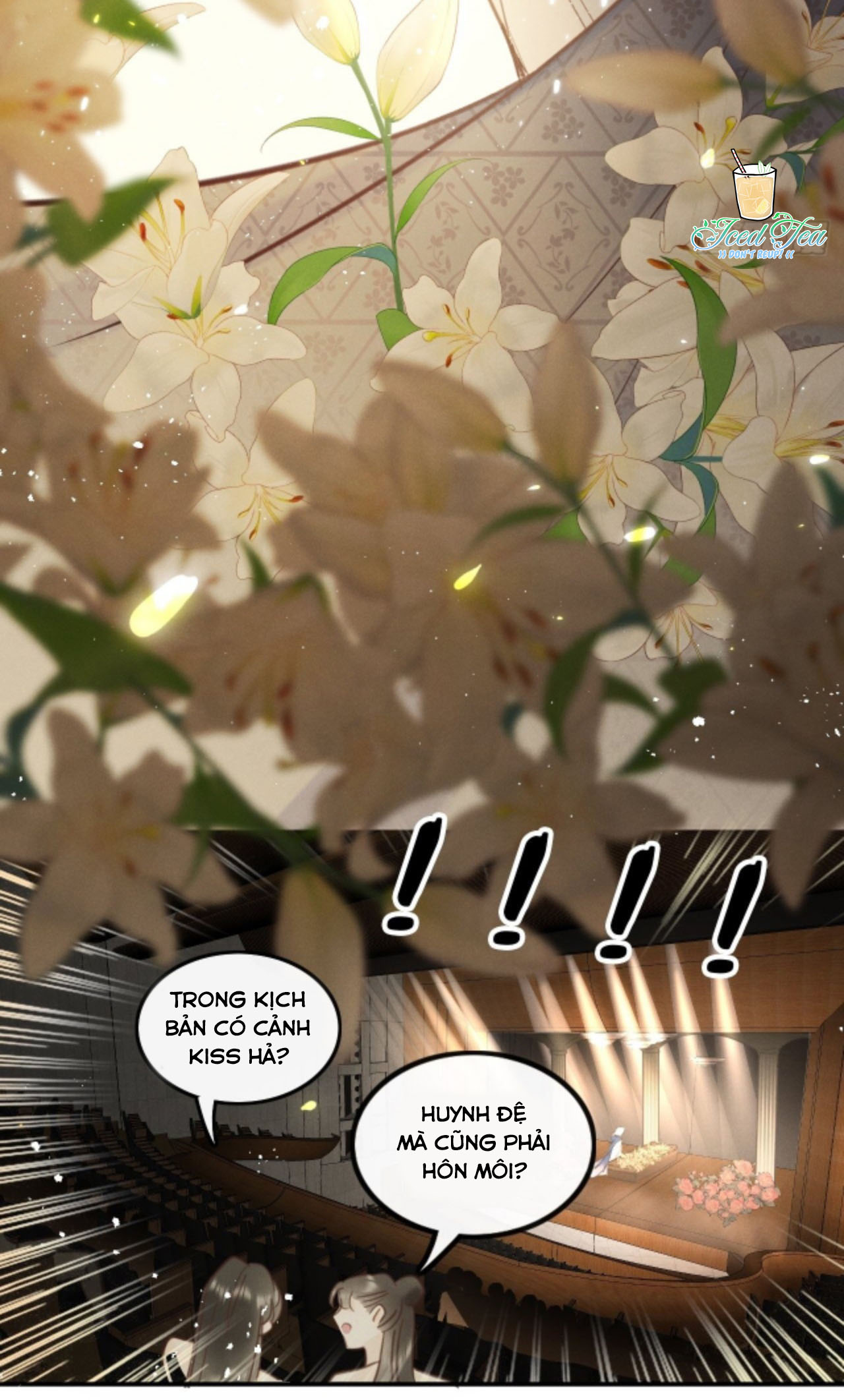 Lang Sói Thượng Khẩu - Chap 9.1 - Trang 19