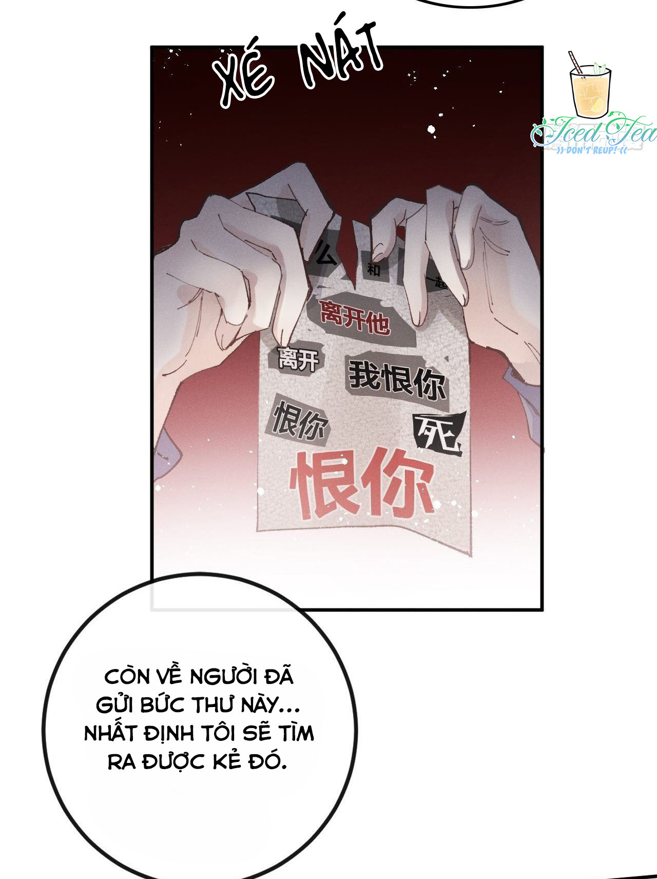 Lang Sói Thượng Khẩu - Chap 9.1 - Trang 10