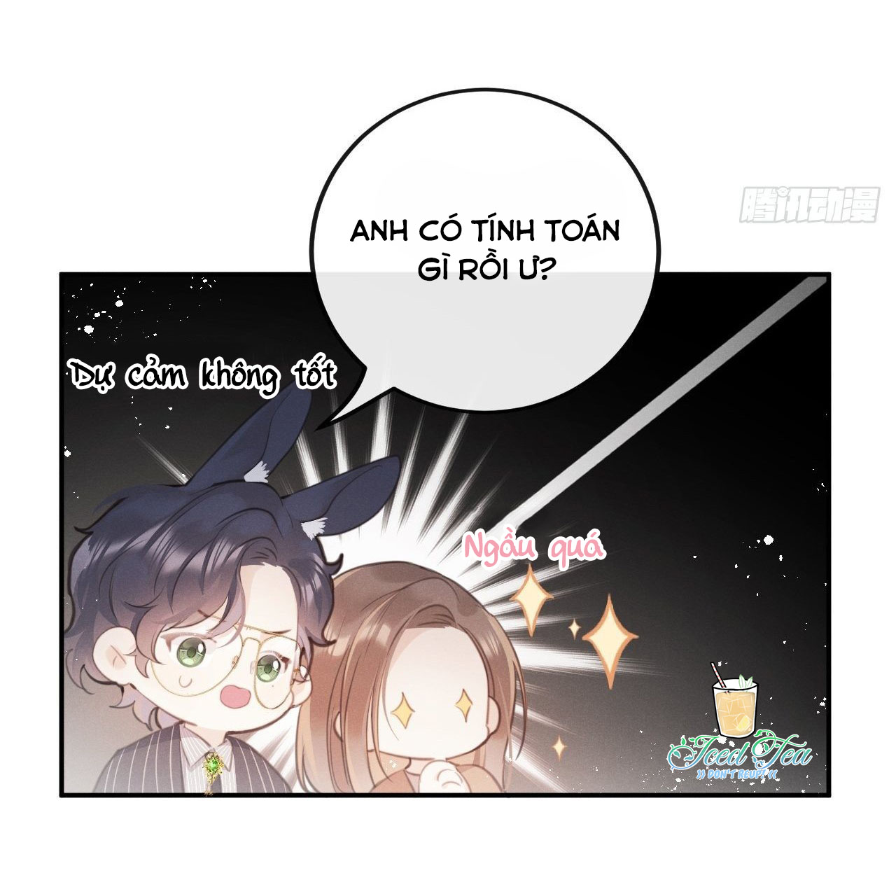 Lang Sói Thượng Khẩu - Chap 9.1 - Trang 12