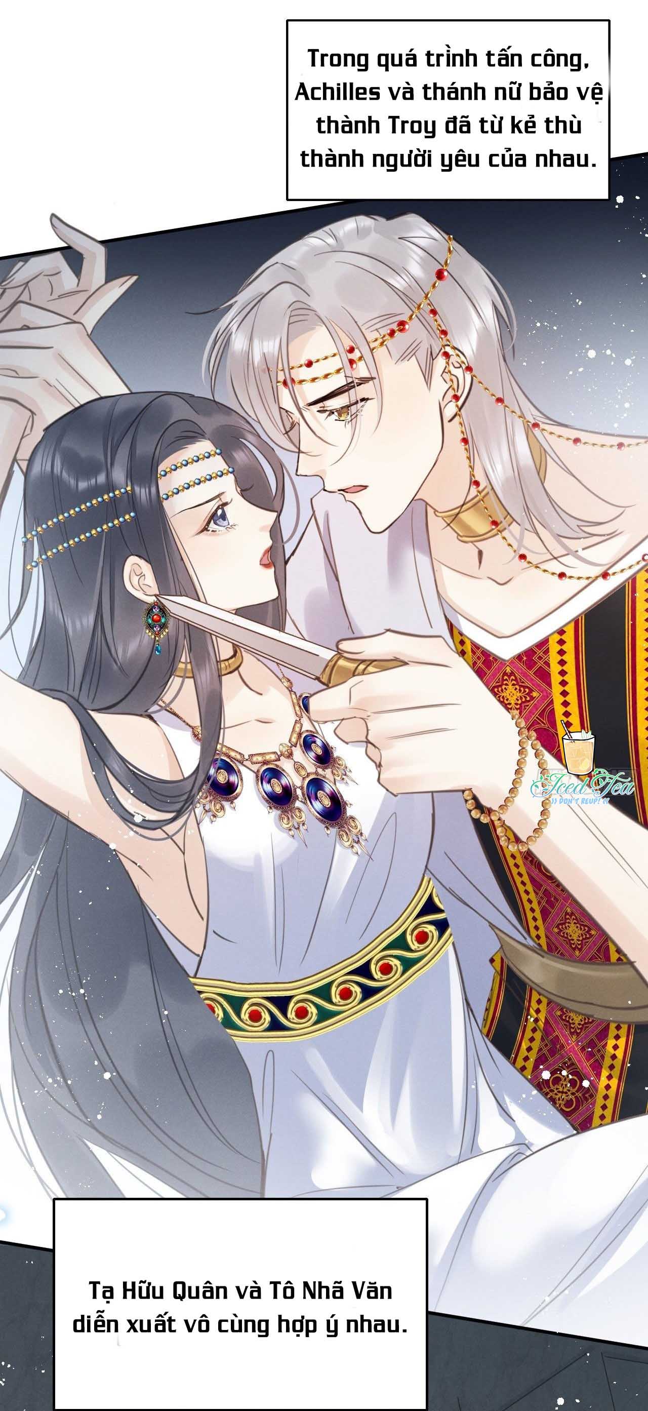 Lang Sói Thượng Khẩu - Chap 9.2 - Trang 4