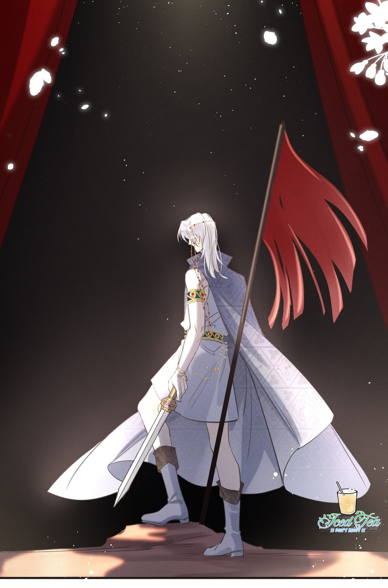 Lang Sói Thượng Khẩu - Chap 9.2 - Trang 3