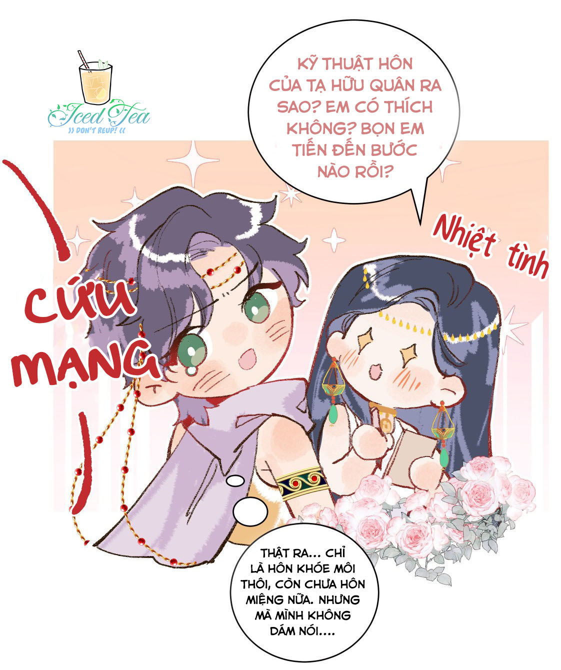 Lang Sói Thượng Khẩu - Chap 9.2 - Trang 26