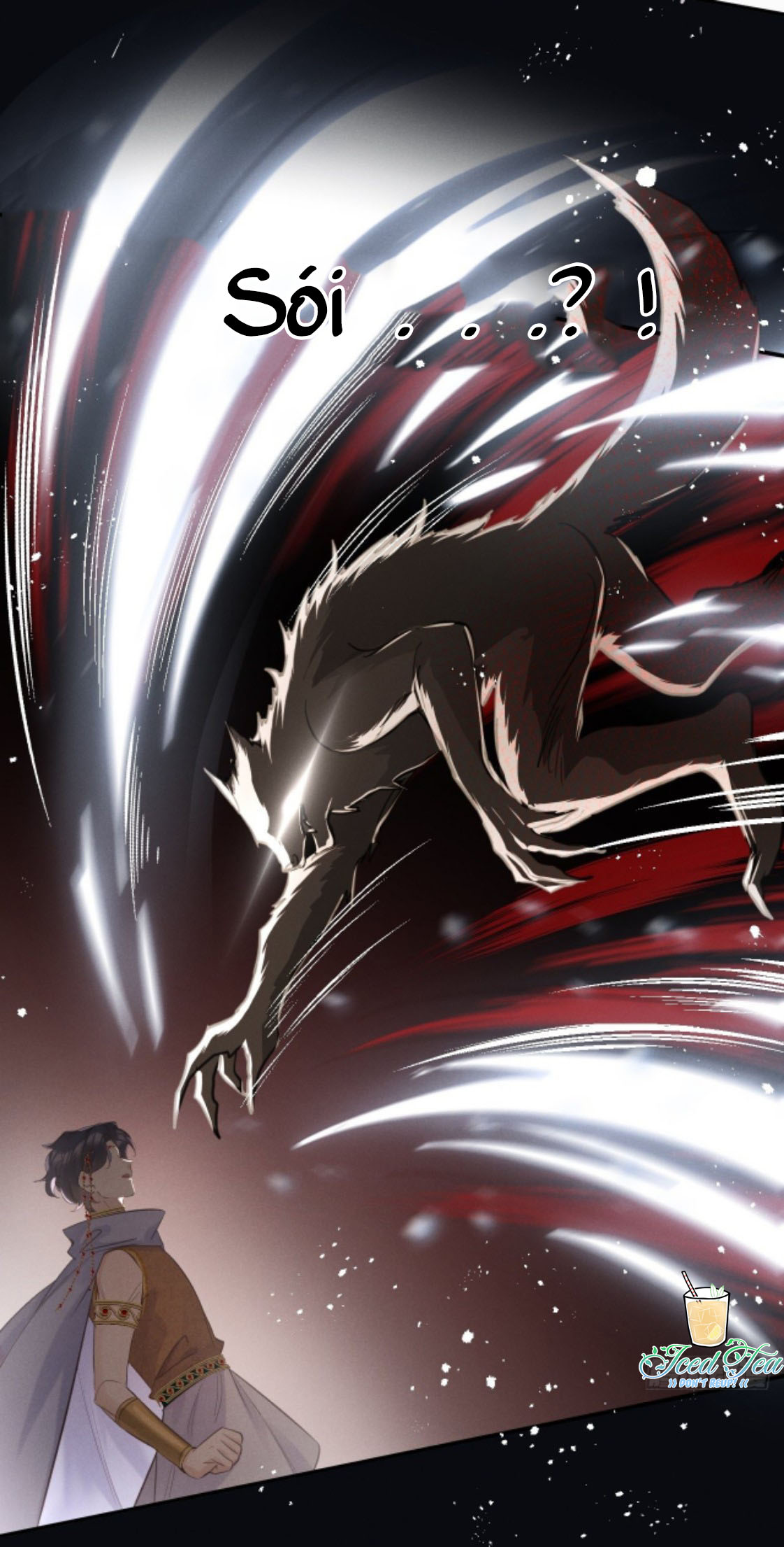 Lang Sói Thượng Khẩu - Chap 9.2 - Trang 21