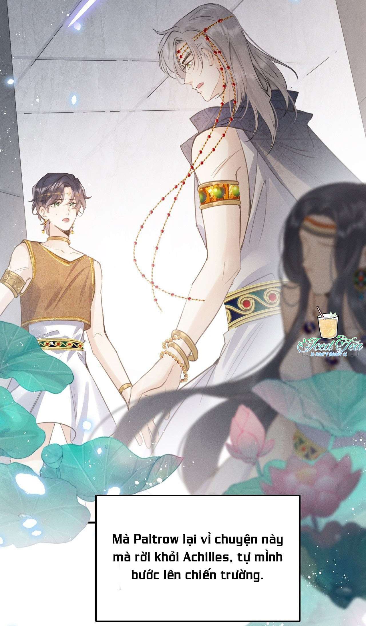 Lang Sói Thượng Khẩu - Chap 9.2 - Trang 6