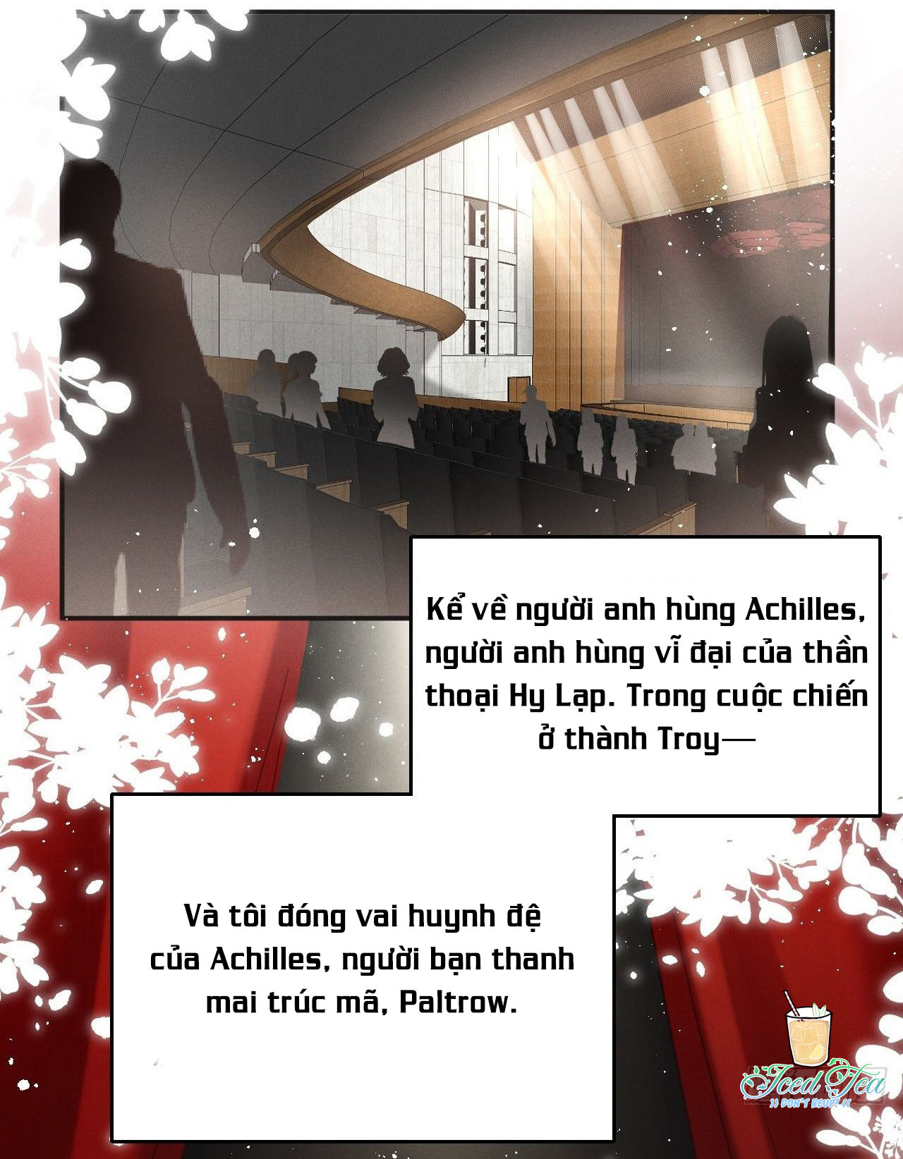 Lang Sói Thượng Khẩu - Chap 9.2 - Trang 2