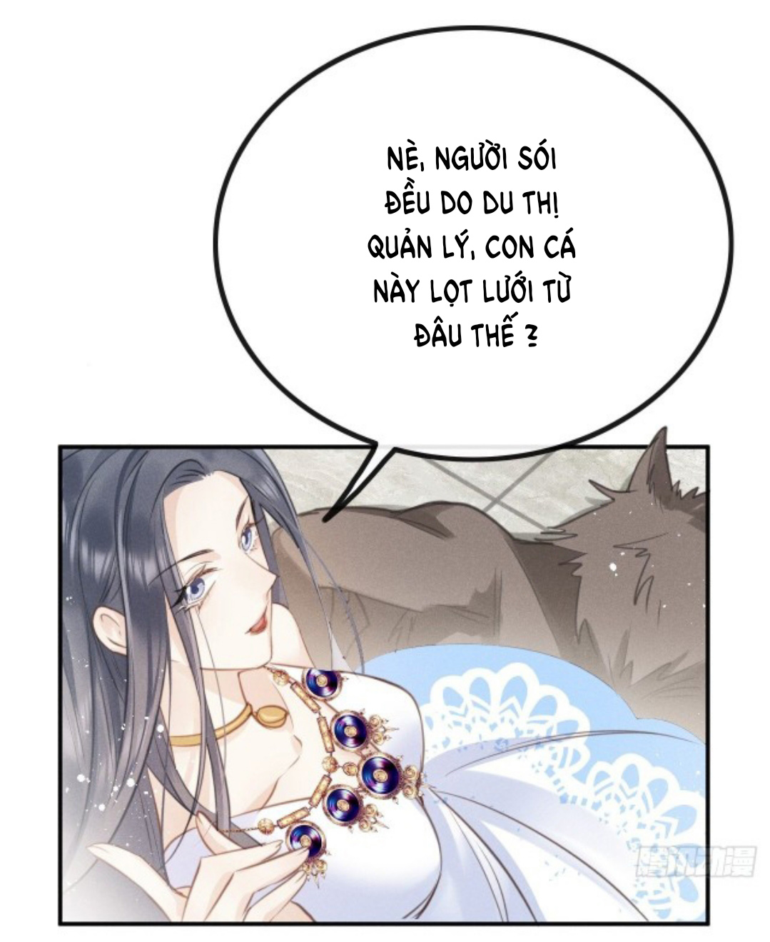 Lang Sói Thượng Khẩu - Chap 10.1 - Trang 6