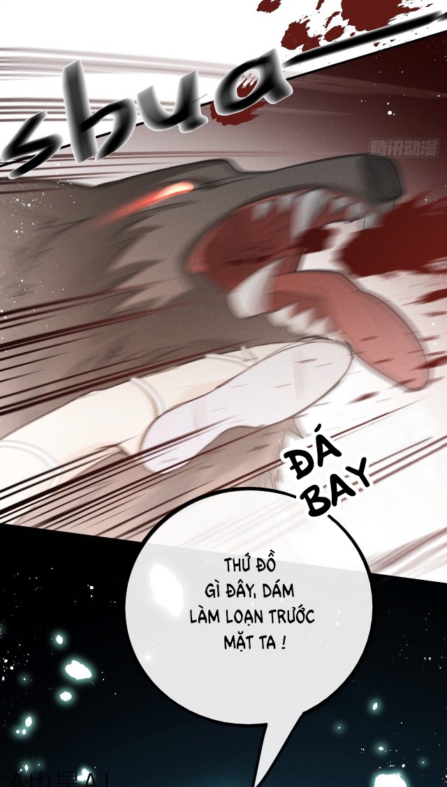 Lang Sói Thượng Khẩu - Chap 10.1 - Trang 4