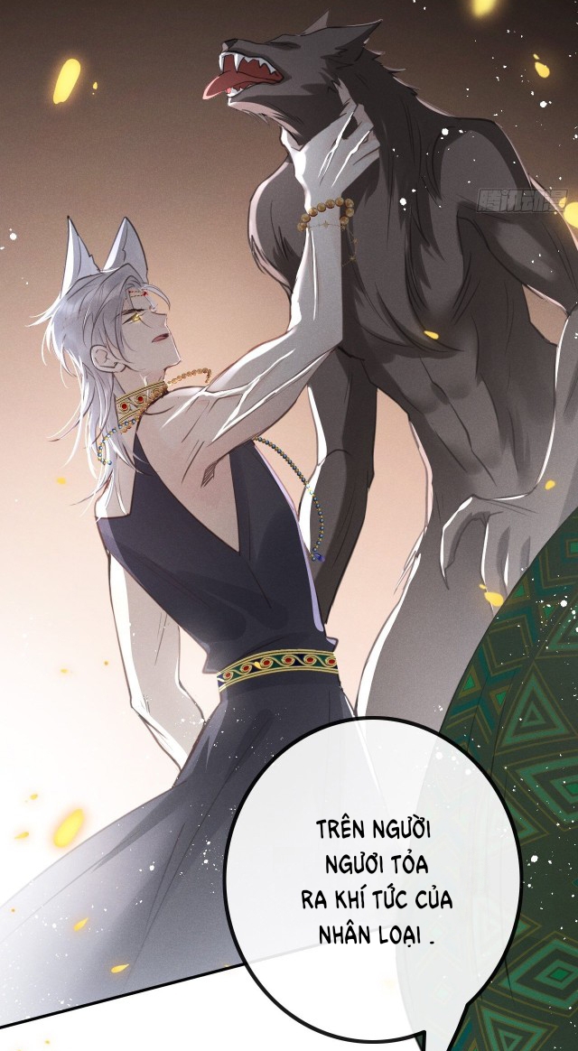 Lang Sói Thượng Khẩu - Chap 10.1 - Trang 10