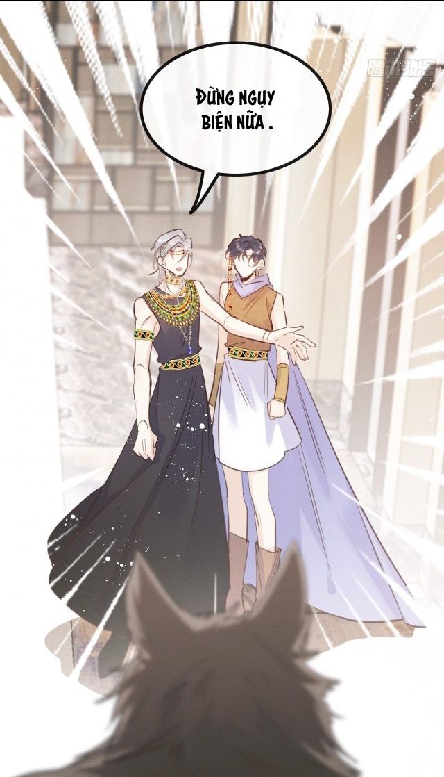 Lang Sói Thượng Khẩu - Chap 10.1 - Trang 27