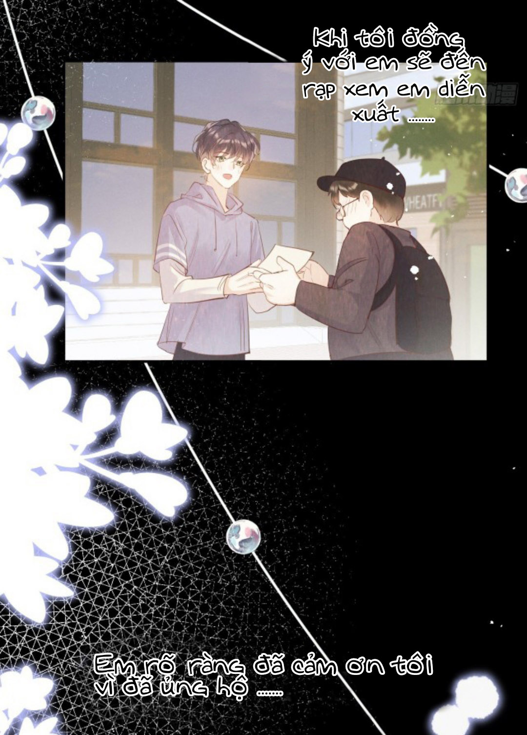 Lang Sói Thượng Khẩu - Chap 10.1 - Trang 23