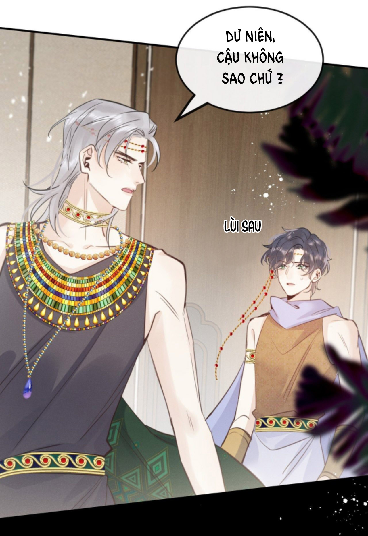 Lang Sói Thượng Khẩu - Chap 10.1 - Trang 15