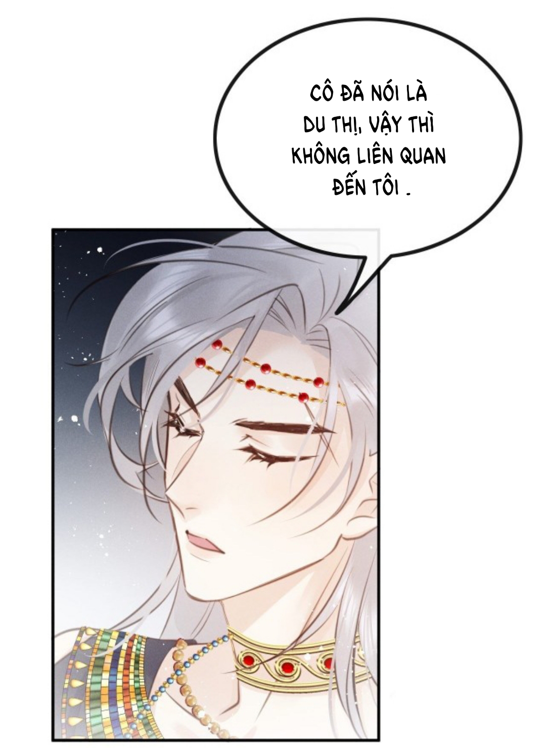 Lang Sói Thượng Khẩu - Chap 10.1 - Trang 7