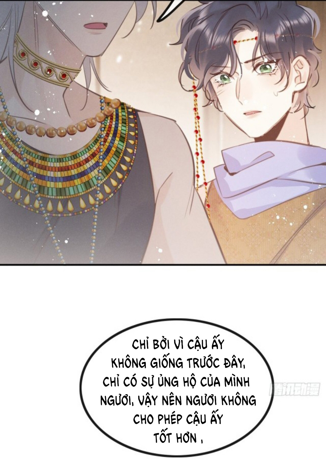 Lang Sói Thượng Khẩu - Chap 10.1 - Trang 29