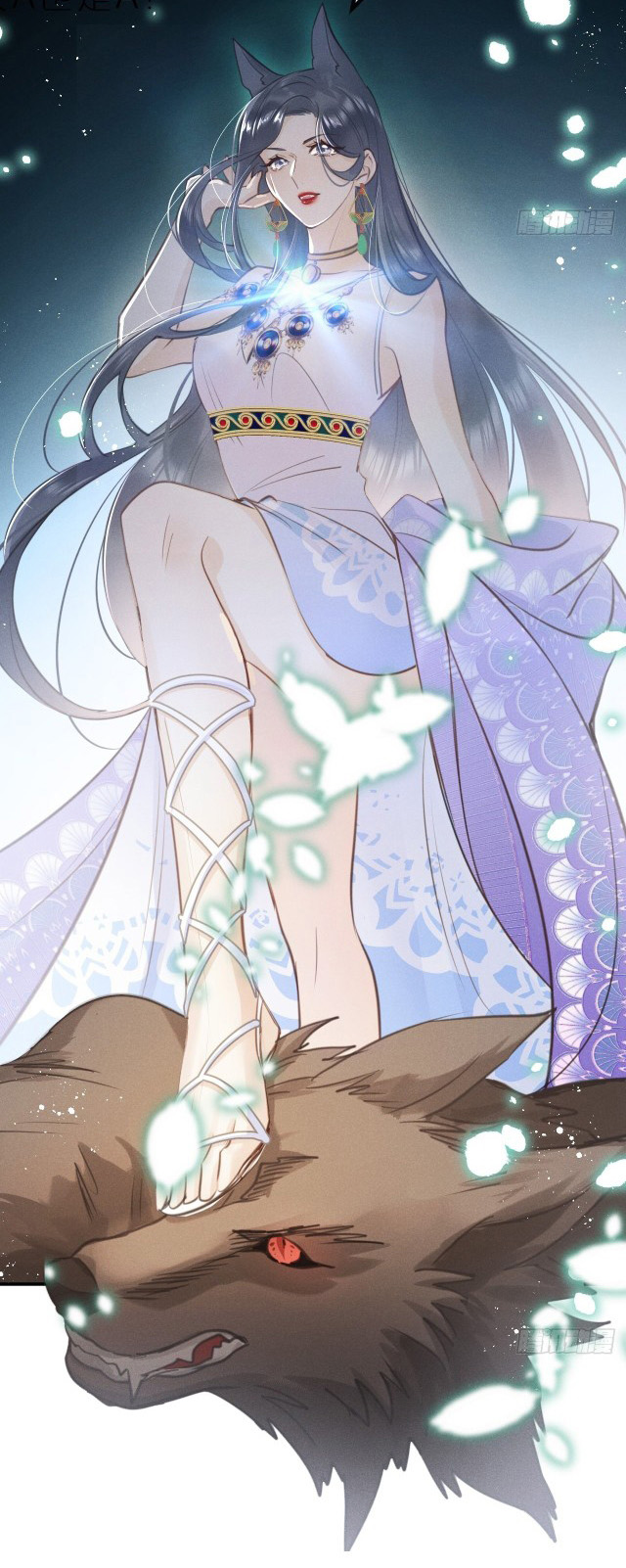 Lang Sói Thượng Khẩu - Chap 10.1 - Trang 5