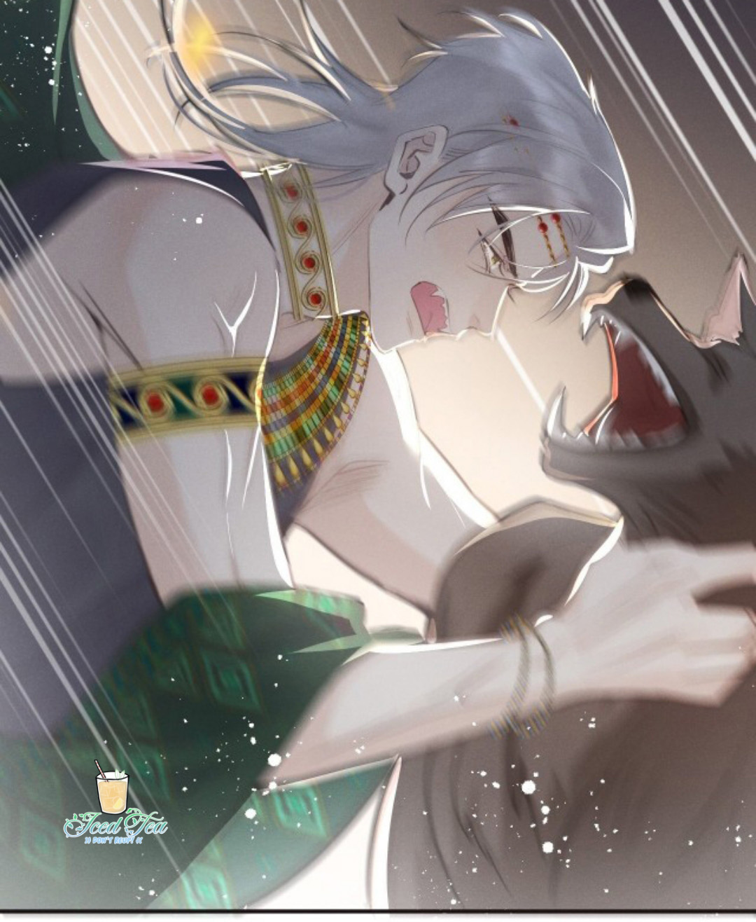 Lang Sói Thượng Khẩu - Chap 10.2 - Trang 6