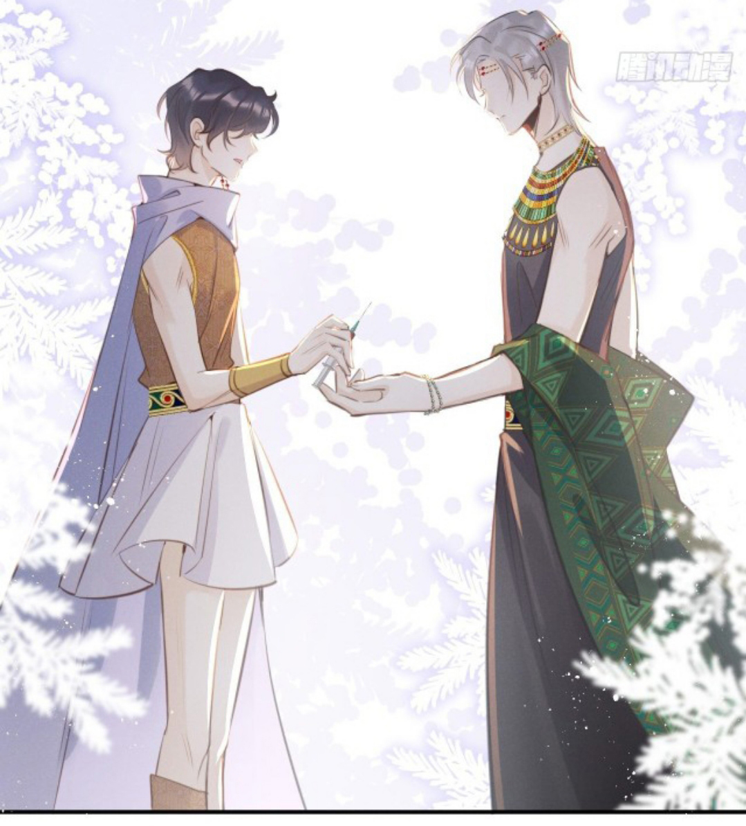 Lang Sói Thượng Khẩu - Chap 10.2 - Trang 23