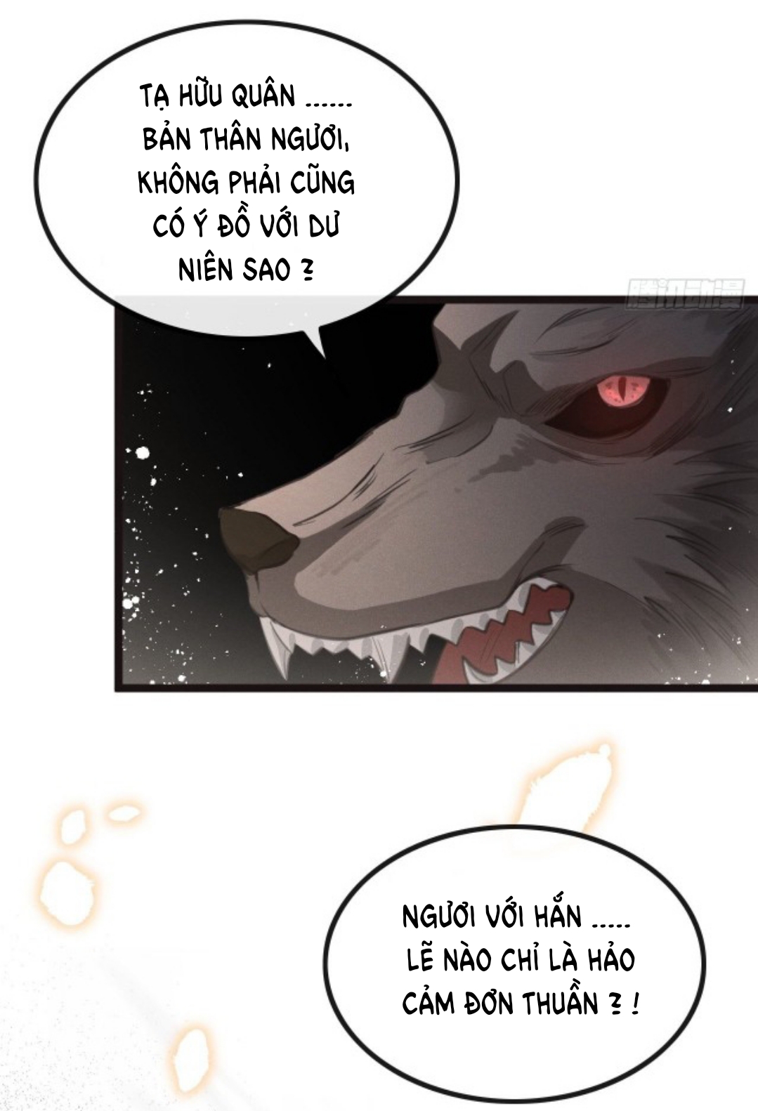 Lang Sói Thượng Khẩu - Chap 10.2 - Trang 7