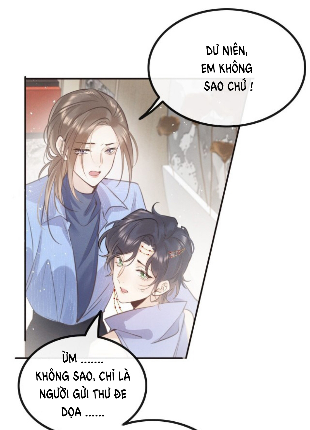 Lang Sói Thượng Khẩu - Chap 10.2 - Trang 11