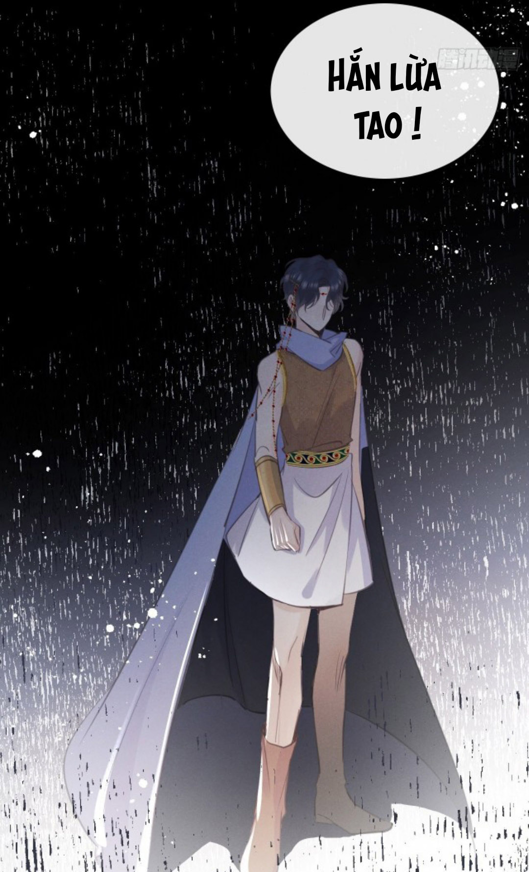 Lang Sói Thượng Khẩu - Chap 10.2 - Trang 3