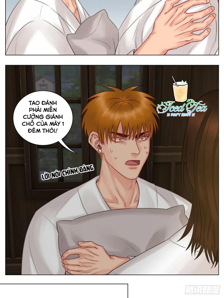 Ký túc xá nam phòng 303 - Chap 44