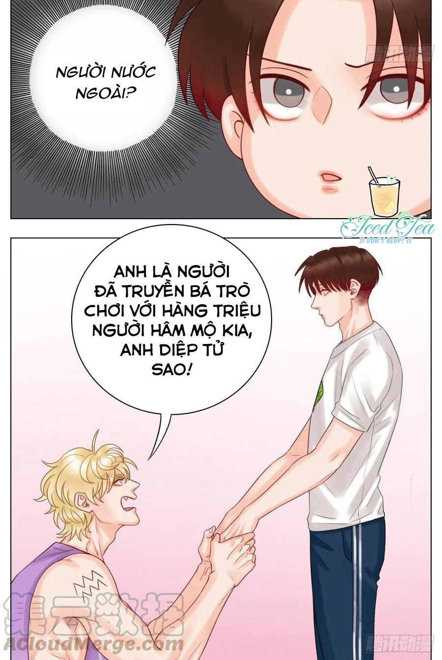 Ký túc xá nam phòng 303 - Chap 44