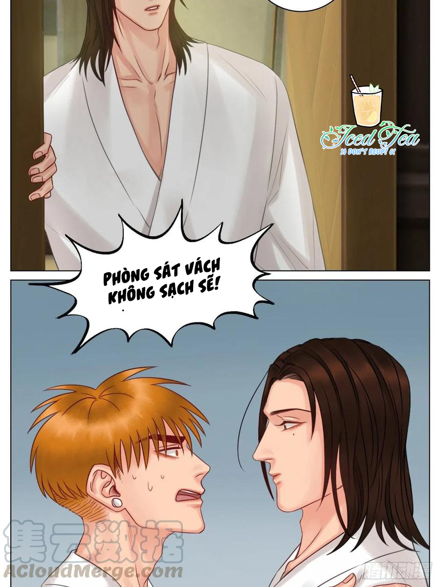 Ký túc xá nam phòng 303 - Chap 44