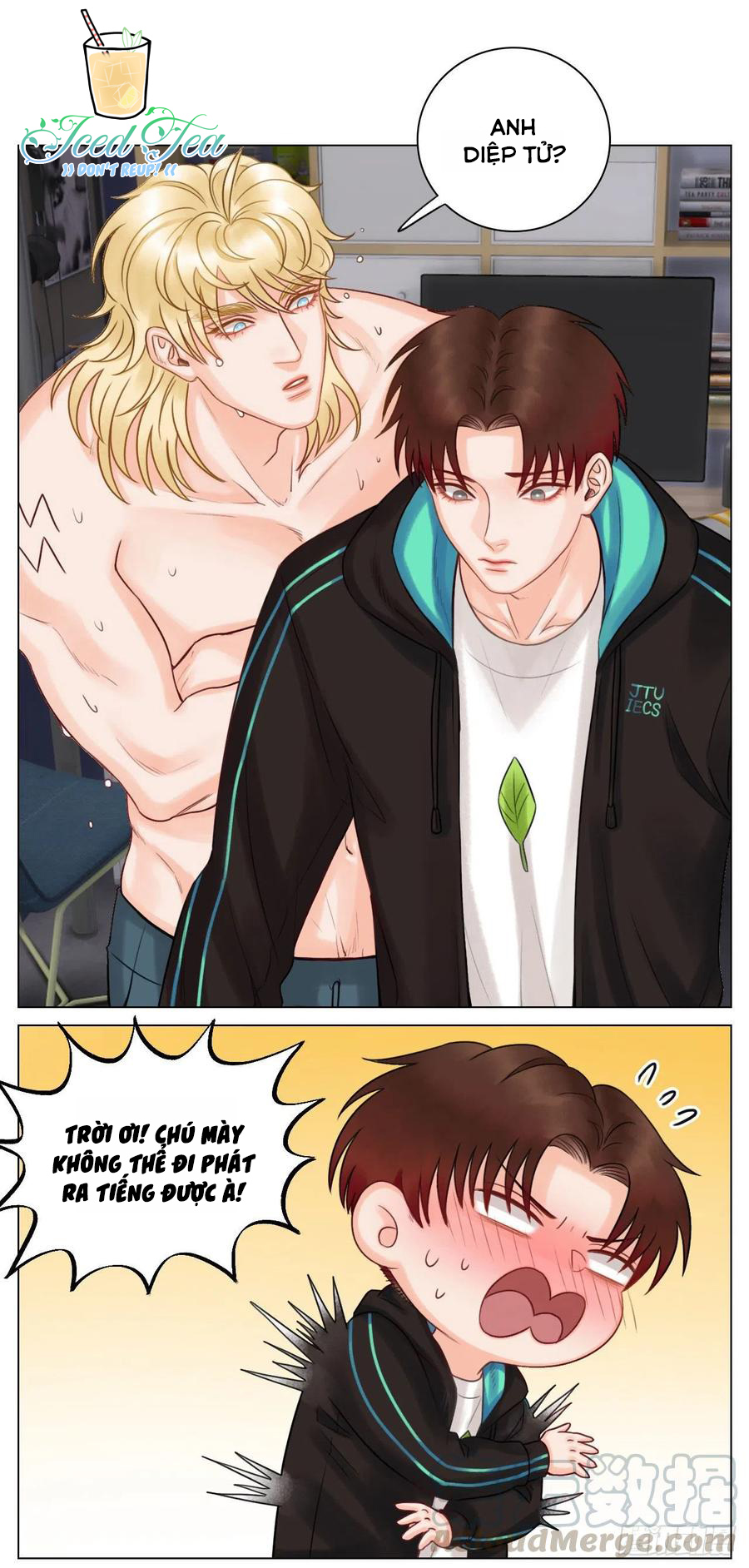 Ký túc xá nam phòng 303 - Chap 44