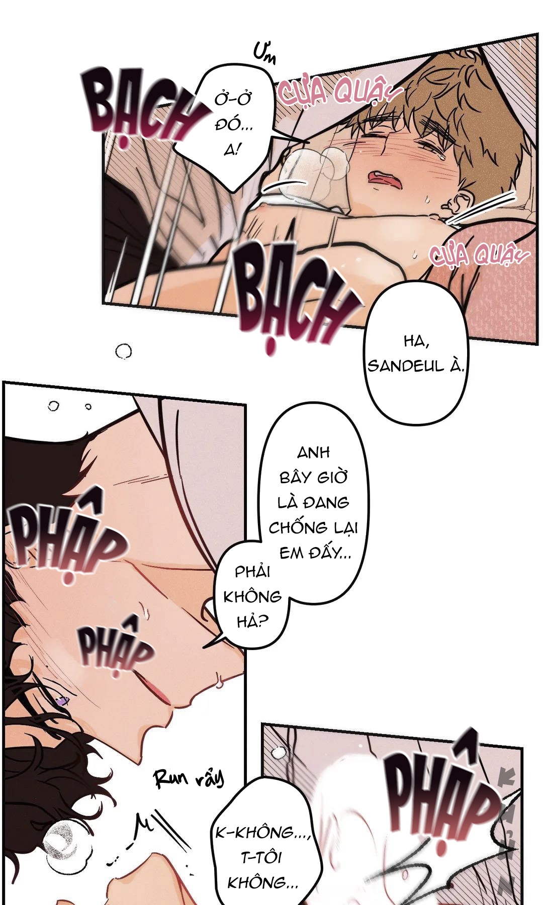 Thang Thanh Âm - Chap 25