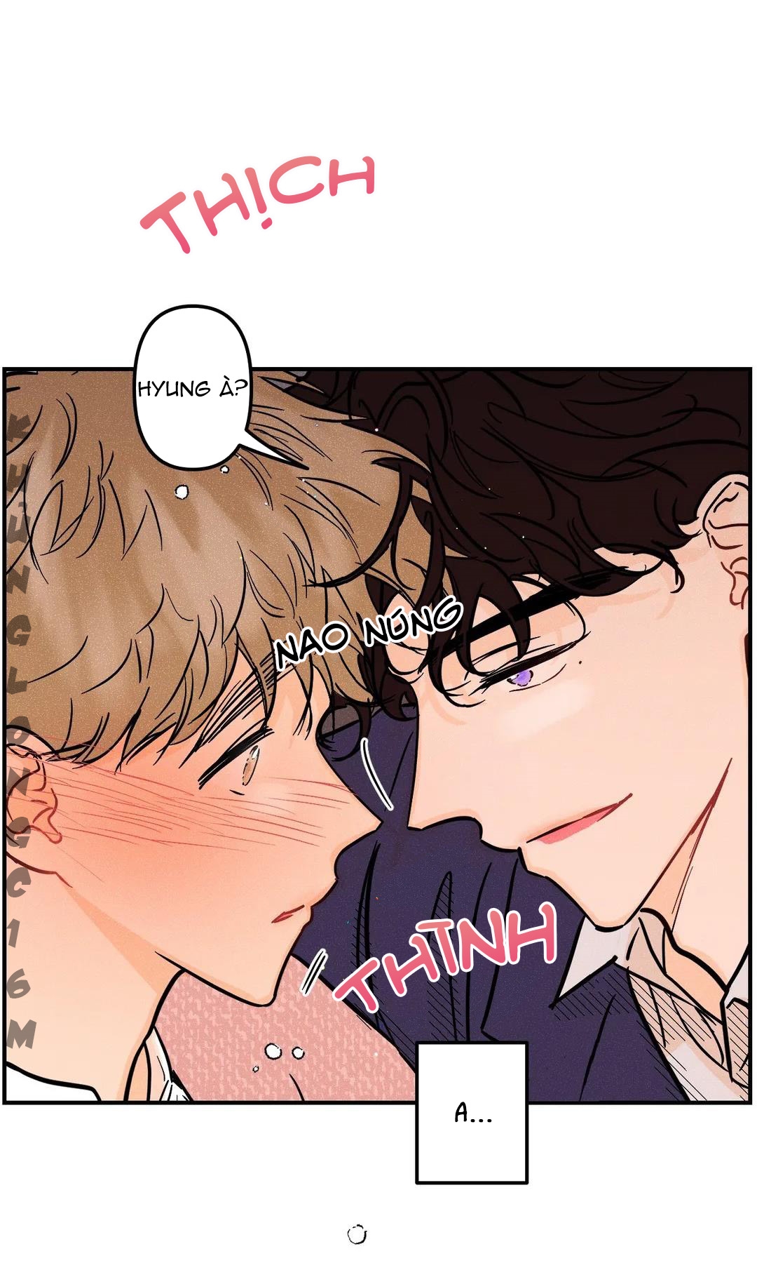 Thang Thanh Âm - Chap 25