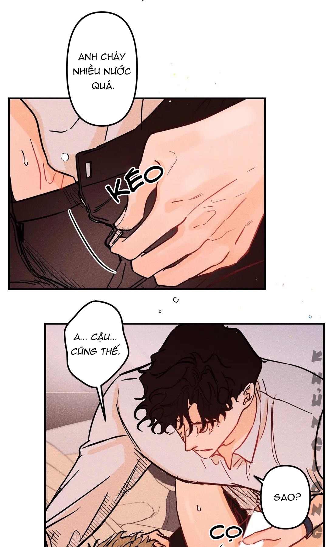 Thang Thanh Âm - Chap 25