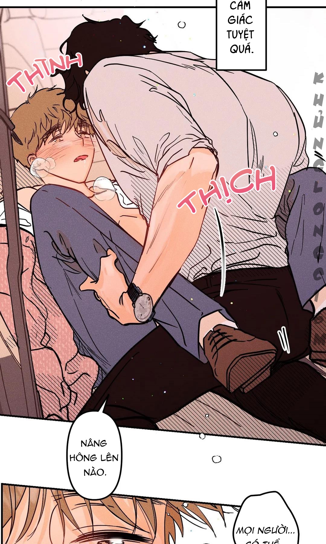 Thang Thanh Âm - Chap 25