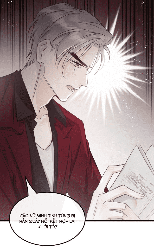 Lang Sói Thượng Khẩu - Chap 11.1 - Trang 19