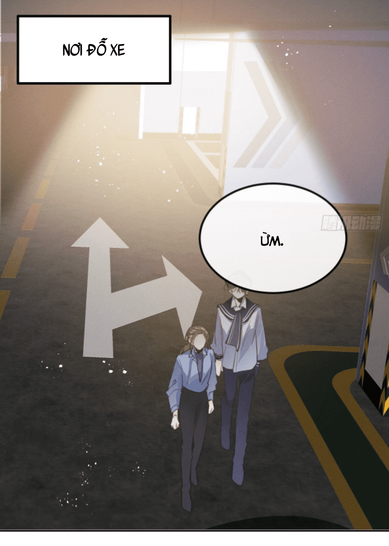 Lang Sói Thượng Khẩu - Chap 11.1 - Trang 3