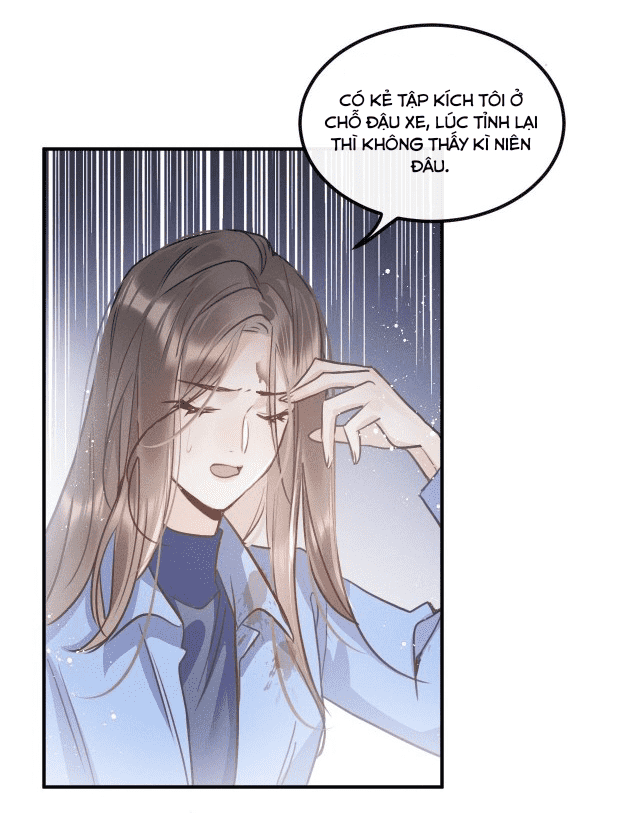 Lang Sói Thượng Khẩu - Chap 11.1 - Trang 22