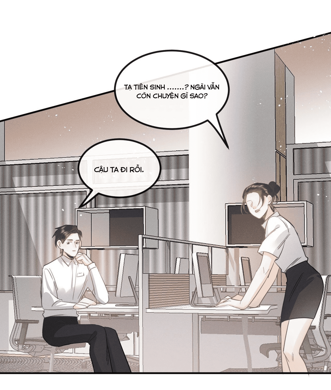 Lang Sói Thượng Khẩu - Chap 11.1 - Trang 17