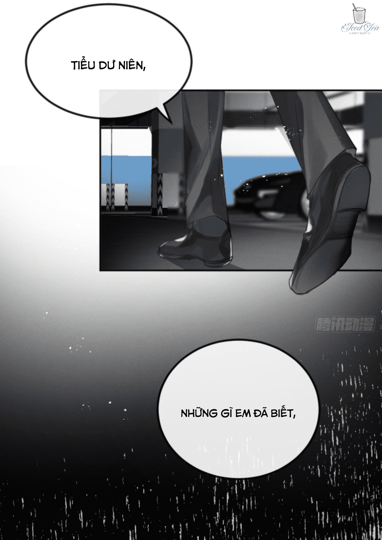 Lang Sói Thượng Khẩu - Chap 11.1 - Trang 11