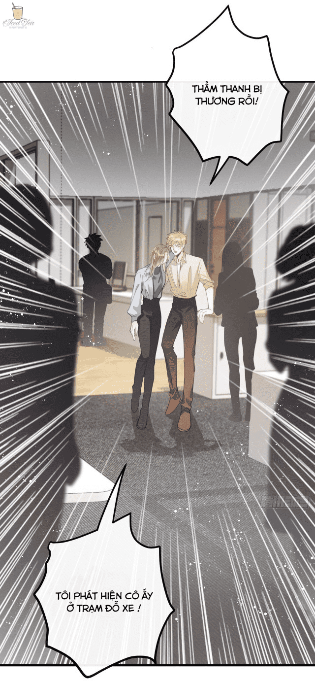 Lang Sói Thượng Khẩu - Chap 11.1 - Trang 21