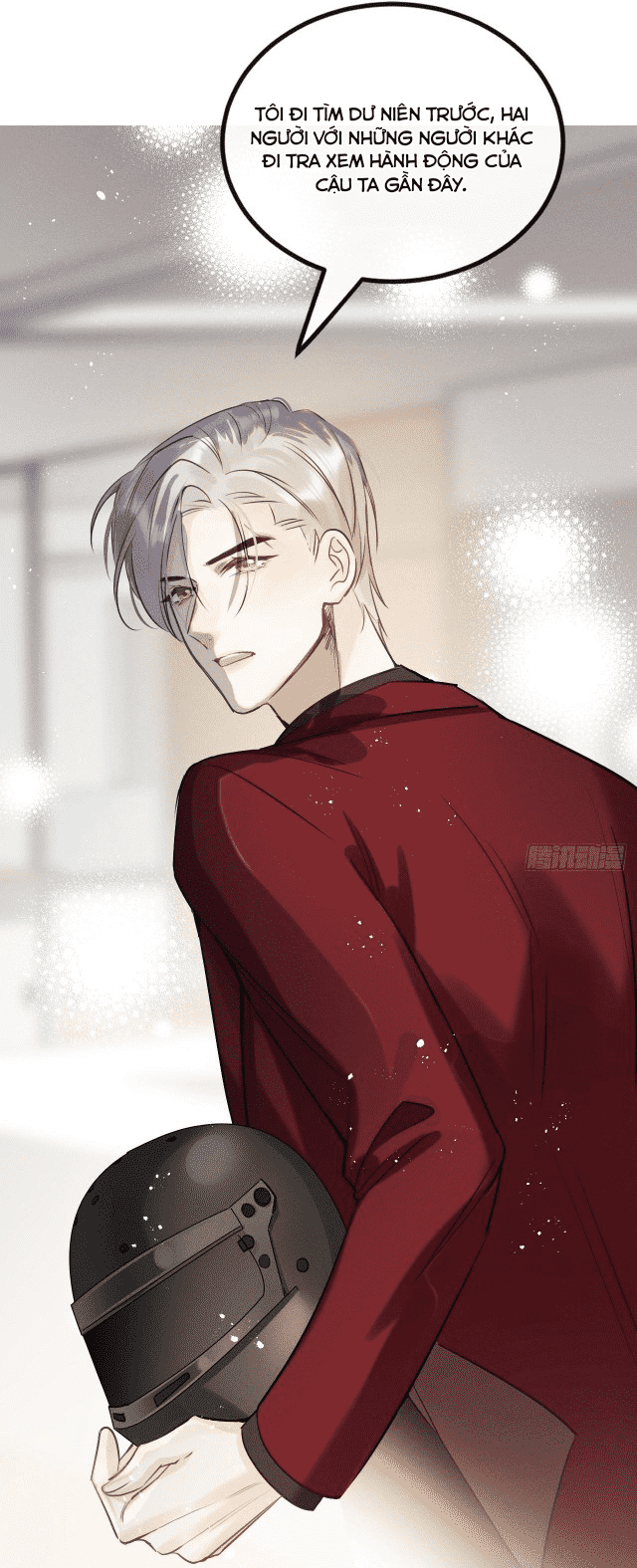 Lang Sói Thượng Khẩu - Chap 11.2 - Trang 2