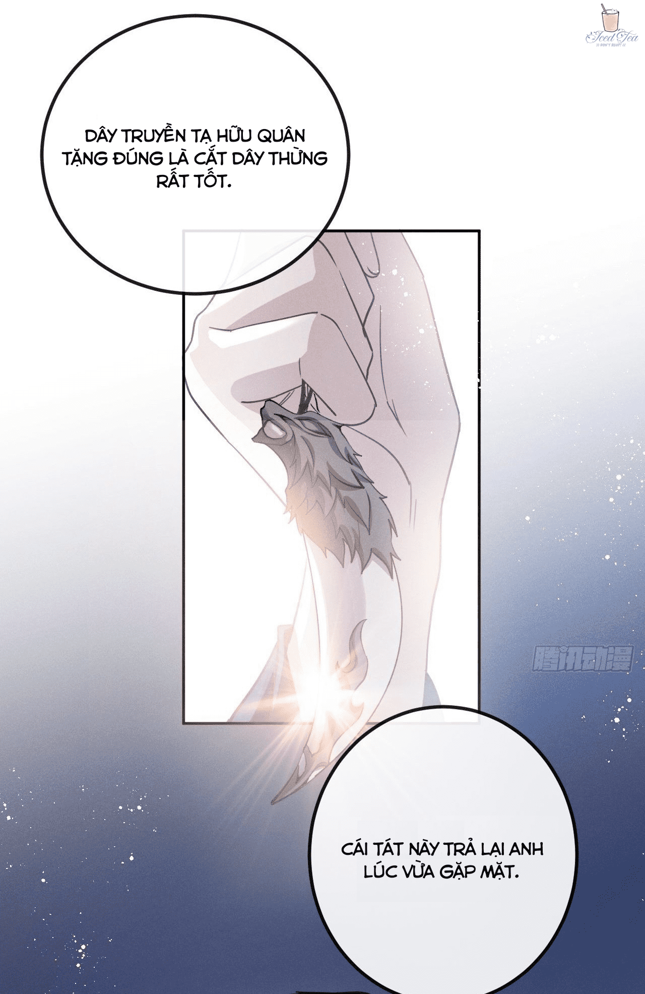 Lang Sói Thượng Khẩu - Chap 11.2 - Trang 23