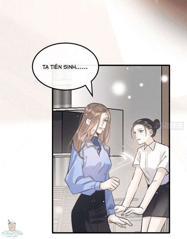 Lang Sói Thượng Khẩu - Chap 11.2 - Trang 3