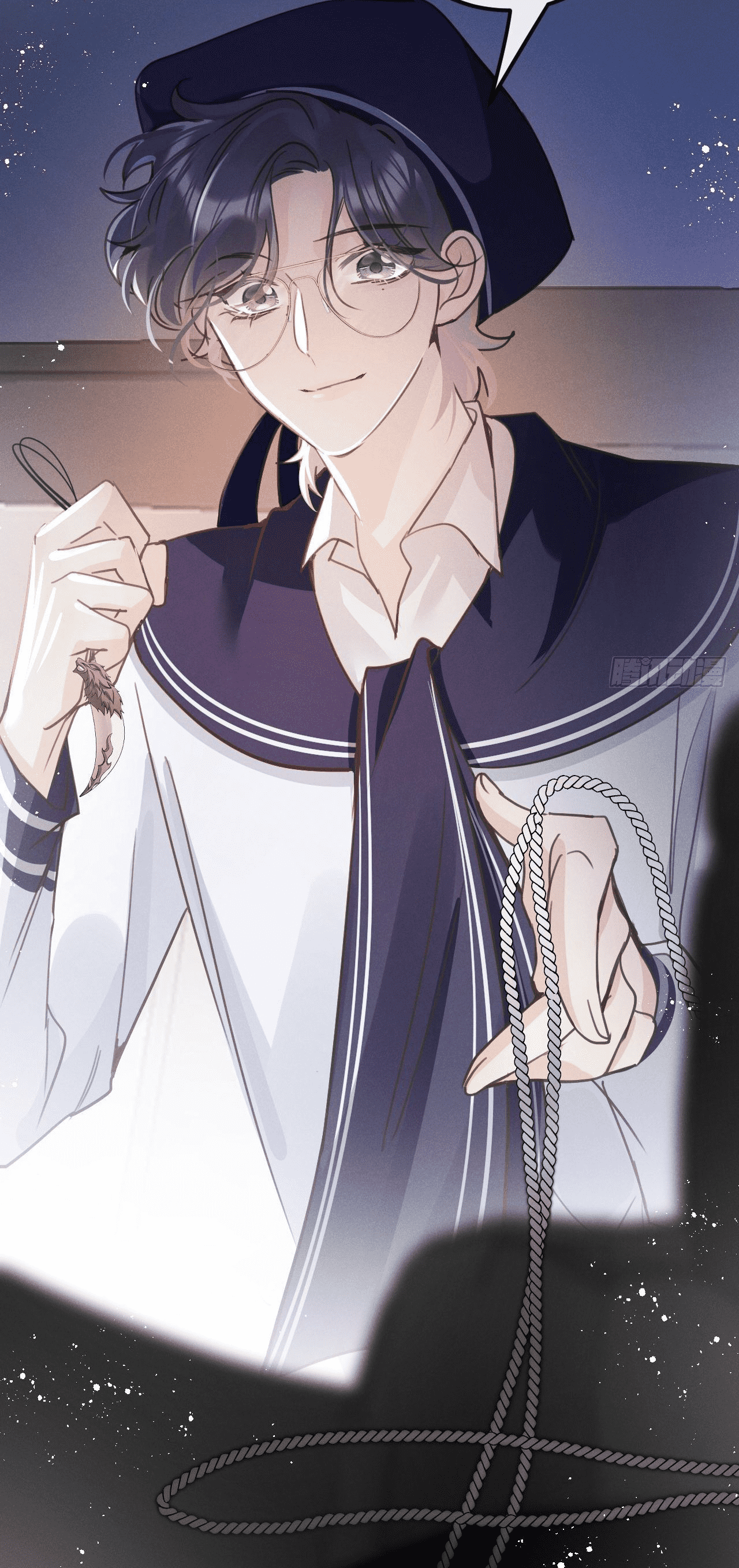 Lang Sói Thượng Khẩu - Chap 11.2 - Trang 24