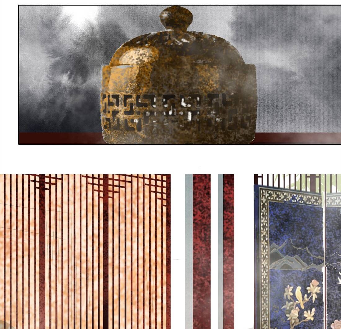 Vòng Luân Hồi - Chap 14