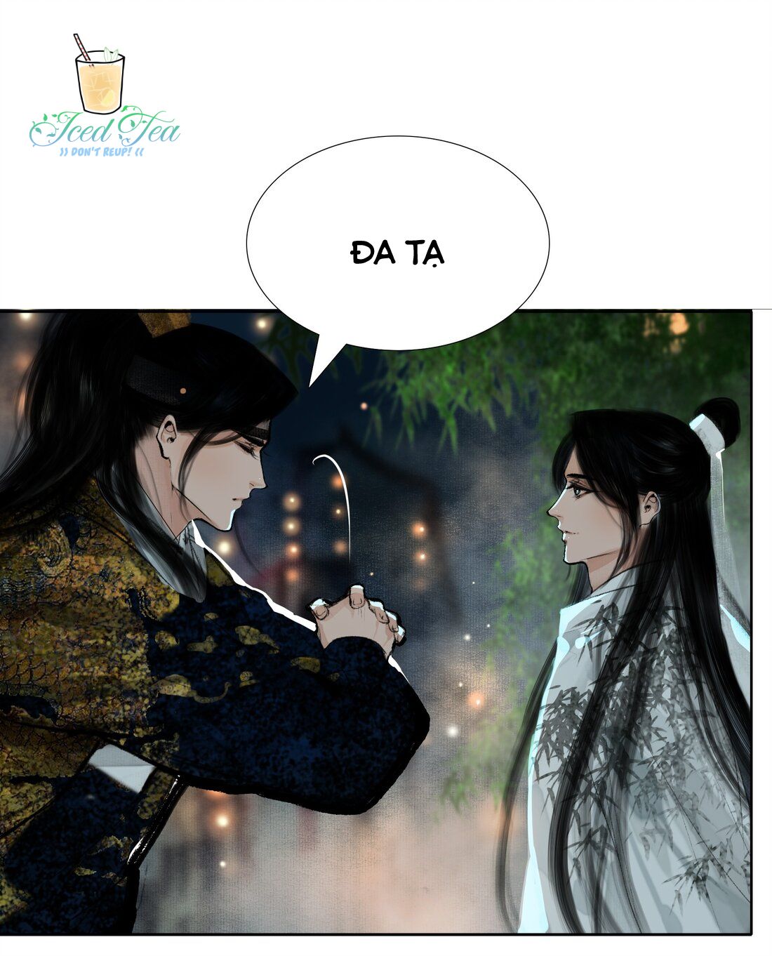 Vòng Luân Hồi - Chap 14