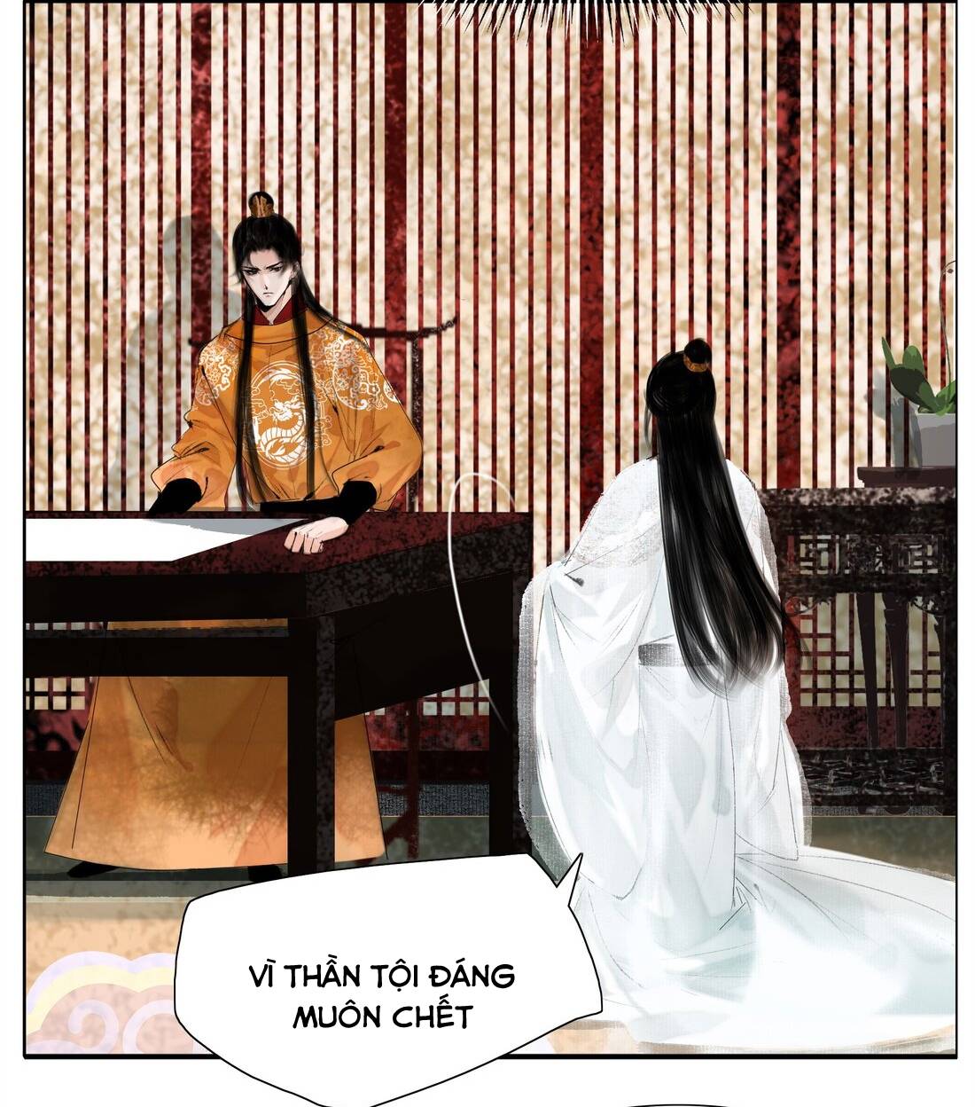 Vòng Luân Hồi - Chap 14